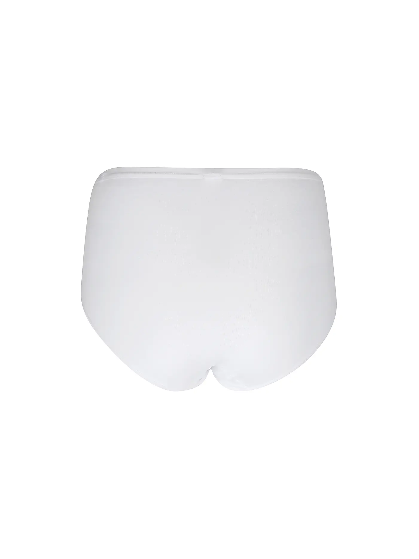 NINA VON C | Taillenslip 2er-Pkg. schwarz | weiss